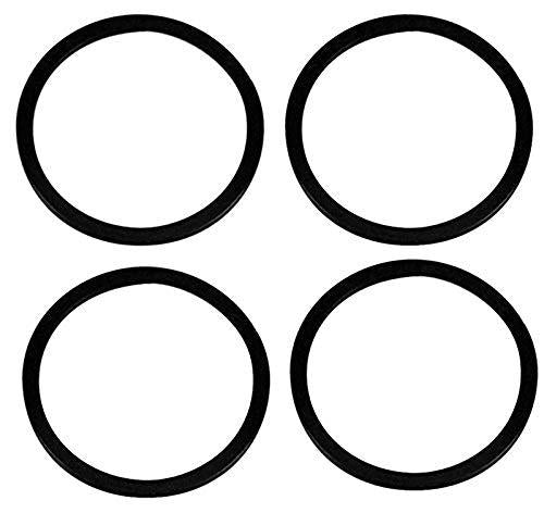 Empi 930 Spiral Locks for 28 Spline Axles - 4 Pack - 16-2262