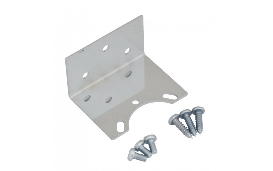 Empi Chrome Mounting Bracket for 9102 Fuel Pressure Regulator - 9090