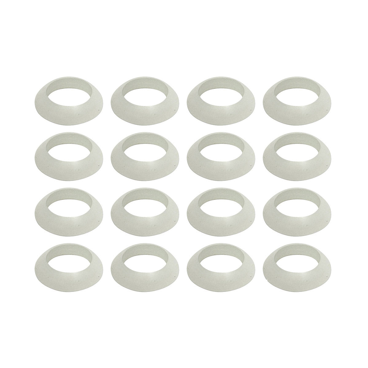 Empi Silicone Push Rod Tube Seal for Beetle Set of 16 - 113105345AS 00-9153-0