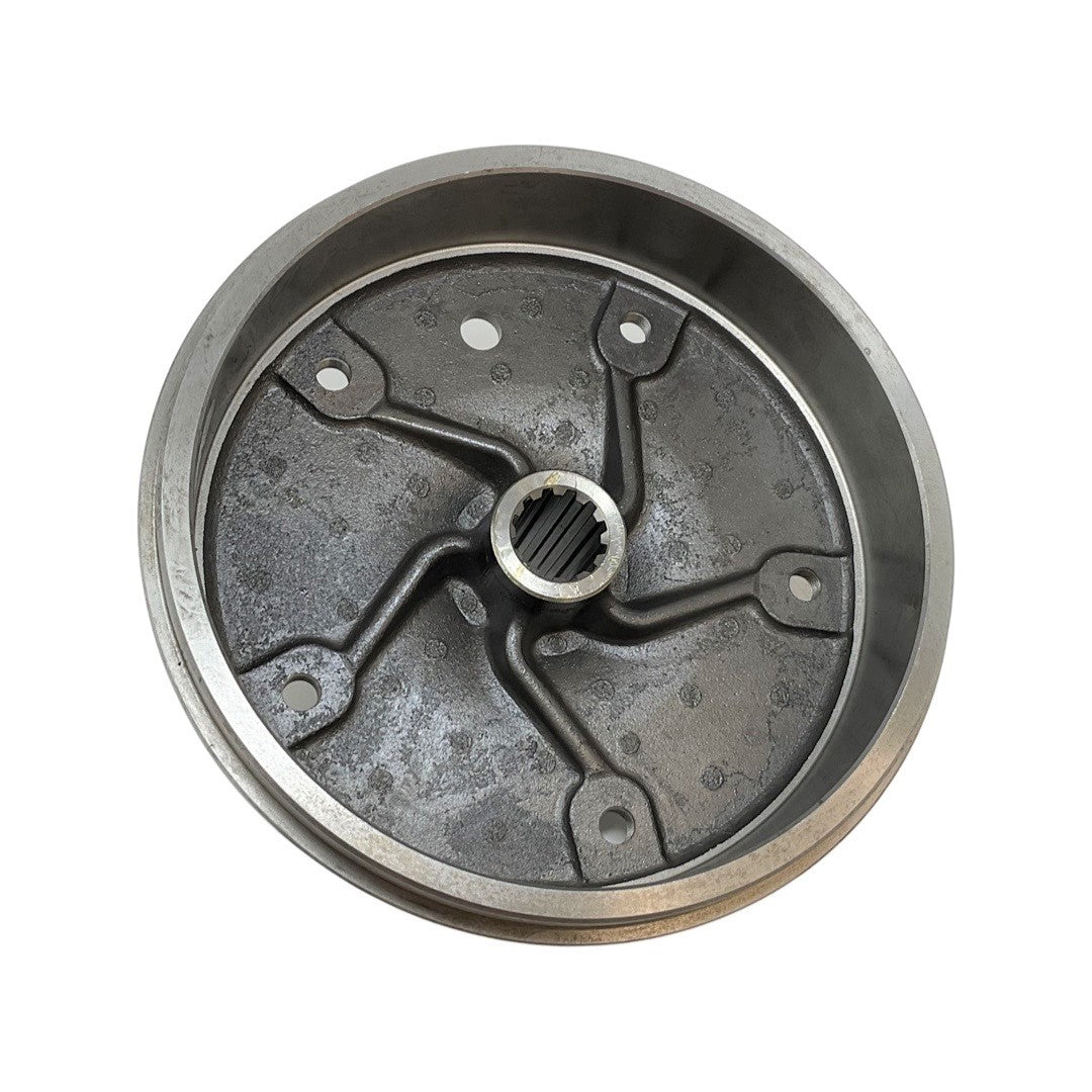 5x205mm Rear Brake Drum for 1964-67 VW Type 2 Bus - Each - 211501615E