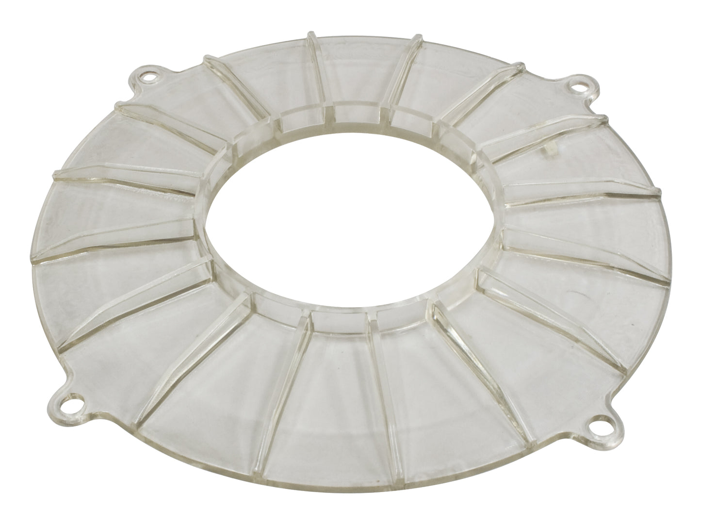 Alternator - Generator Backing Cover, CLEAR 00-8869-0