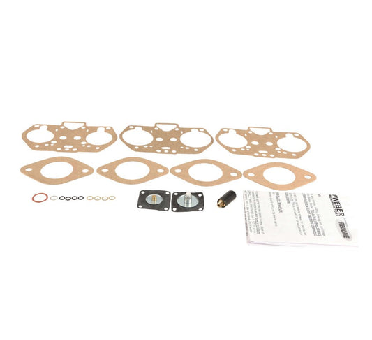 Weber 40/44/48 IDF Carburetor Rebuild Kit - For 1 Carb - 92324005