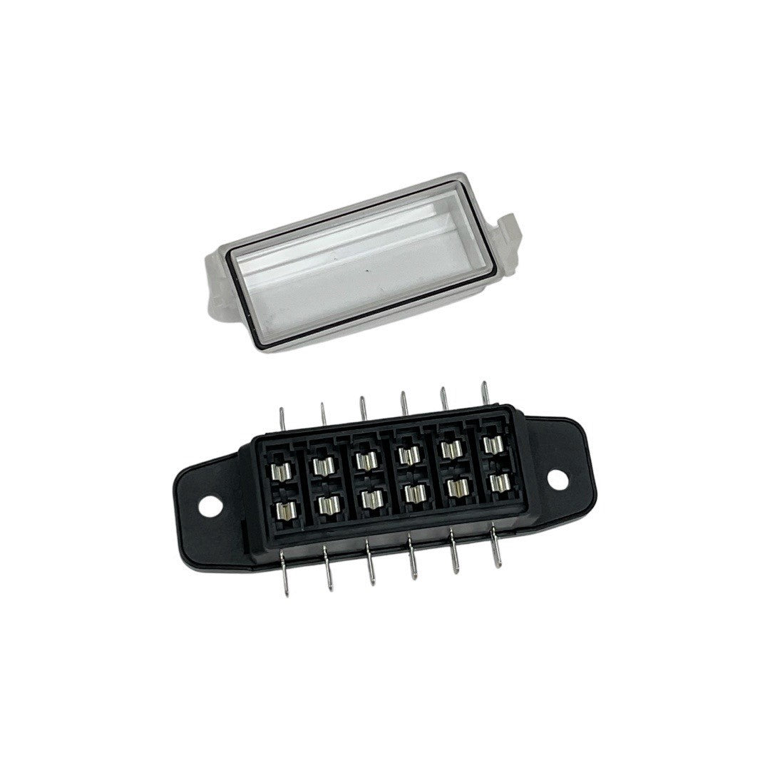 Fuse Box 6 Position GM/ATO Blade Style Sealed - 971020-6
