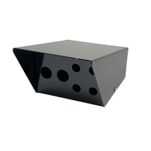 Load image into Gallery viewer, Latest Rage Black Switch Box 4 inch with holes 903050BK
