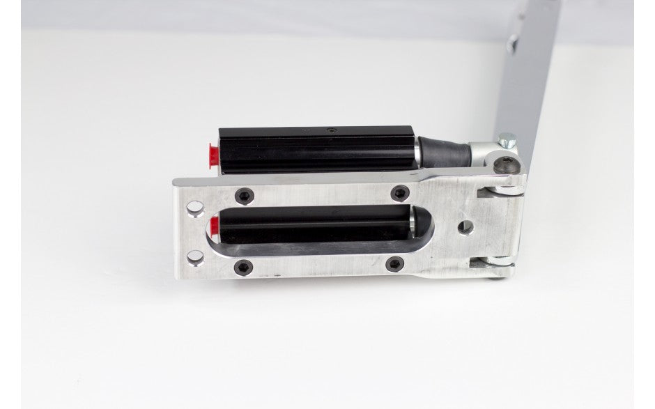 Jamar Straight Dual Handle Cutting Brake 3/4 Inch Master Cylinders - JUS2002X
