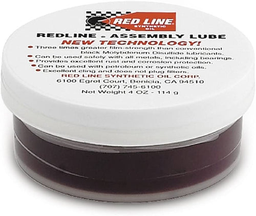 Red Line Synthetic Engine Assembly Lube - 80312