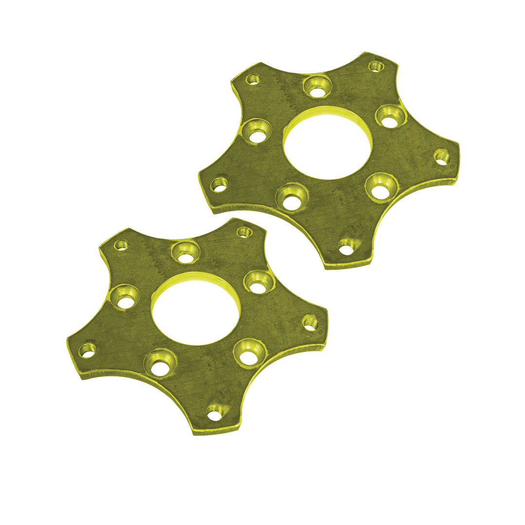 Wheel Adapter 5x205mm VW Wheel to 5x130mm Porsche Hub - Pair 00-9481-0