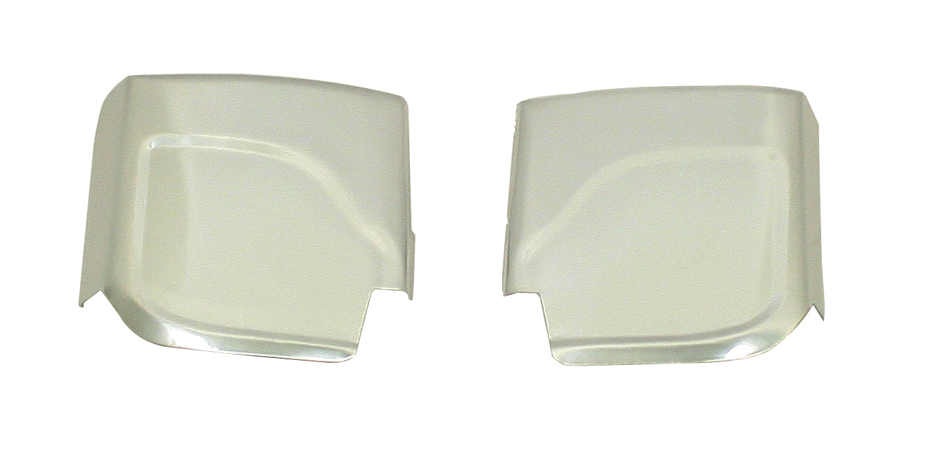 Empi Aluminum Rear Fender Guards for 50-79 Beetle - Pair - 6434