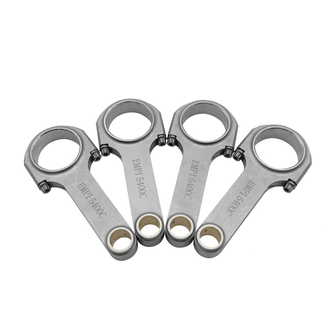 Empi H-Beam Connecting Rod Set 5.4 Inch Chevy Journal 00-8320-0