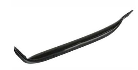 Front Bumper Overrider Support Left or Right for 53-67 Beetle - Each - 113707233