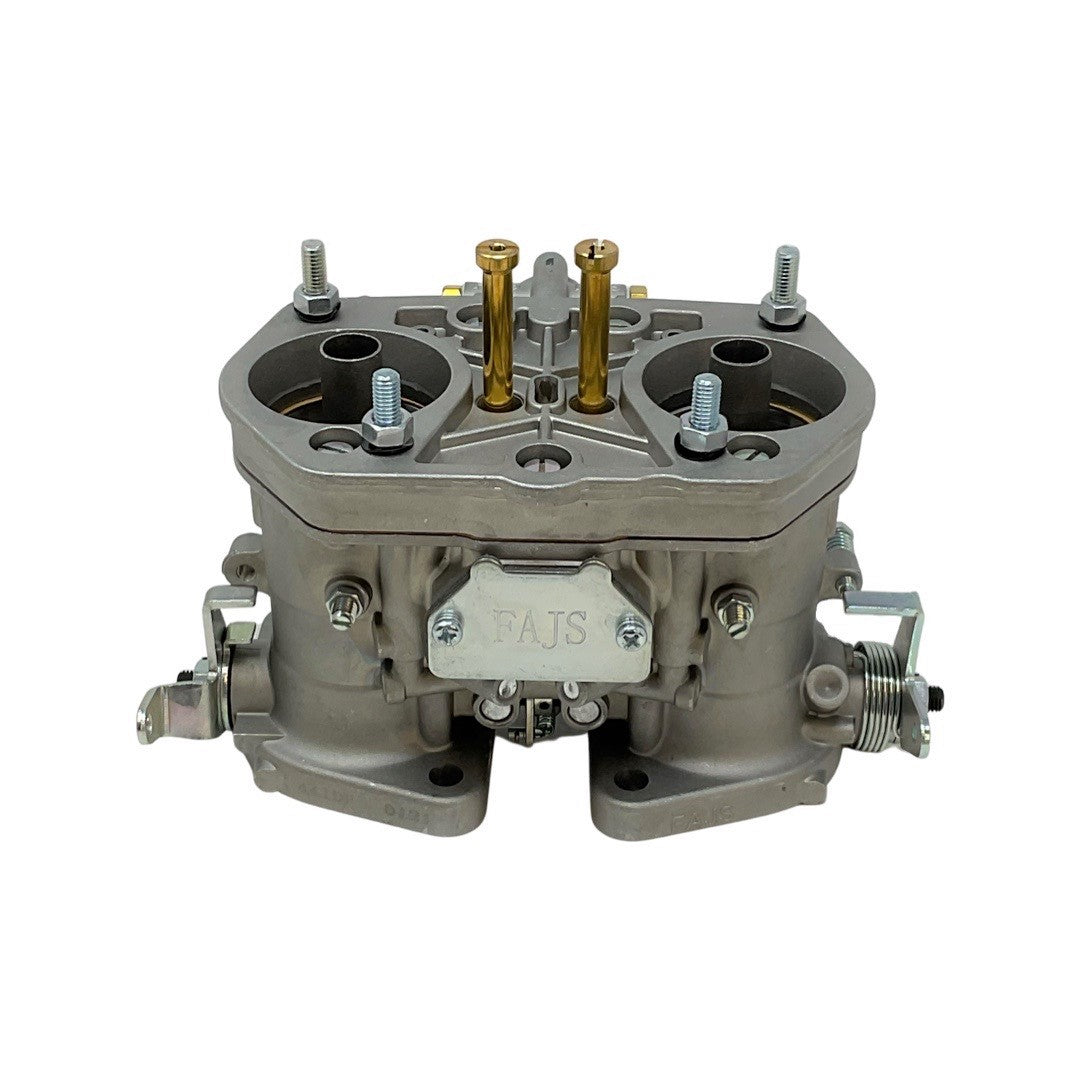Euromax 48 IDF/HPMX Style Carburetor w/Velocity Stack - Each - 129048IDF