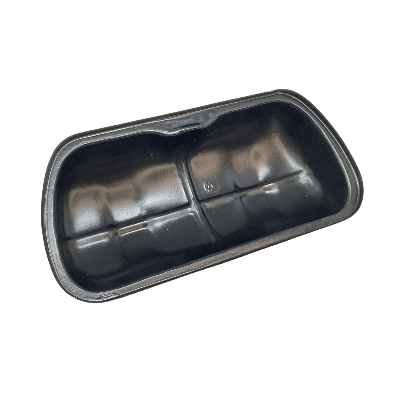 Valve Cover OE VW Black Type 1 - Pair - 113101475B