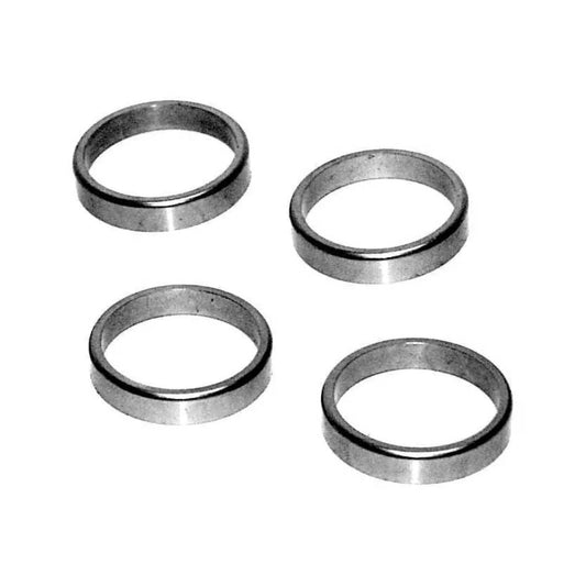 Scat 40/58mm Valve Seat Chromoly Hi-Rev - 4 Pack - 25109