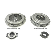 Load image into Gallery viewer, OE Brand Early 200mm Rigid Clutch Kit for 67-70 VW Type 1 - JA90-312
