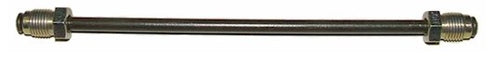 Brake Line 160mm Metric Bubble - For 74-On SB Front Hose to Wheel - 113611735F