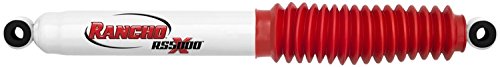 Rancho 12 Inch Travel 19-32 Inch Length RS5000X Shock - Each - RS55012