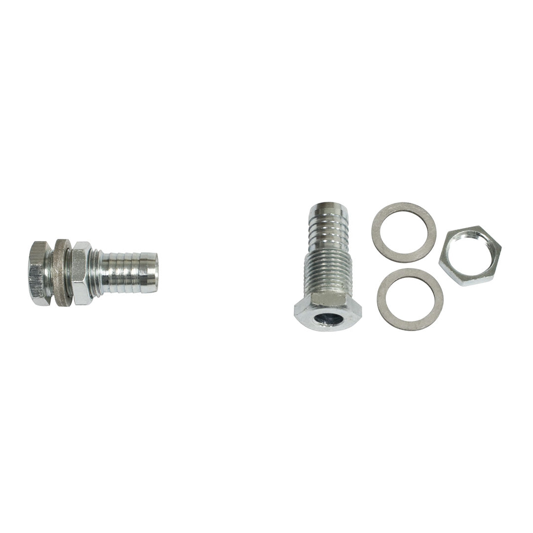 Empi Deluxe Valve Cover Vents for 1/2in Hose Pair - 00-9165-0