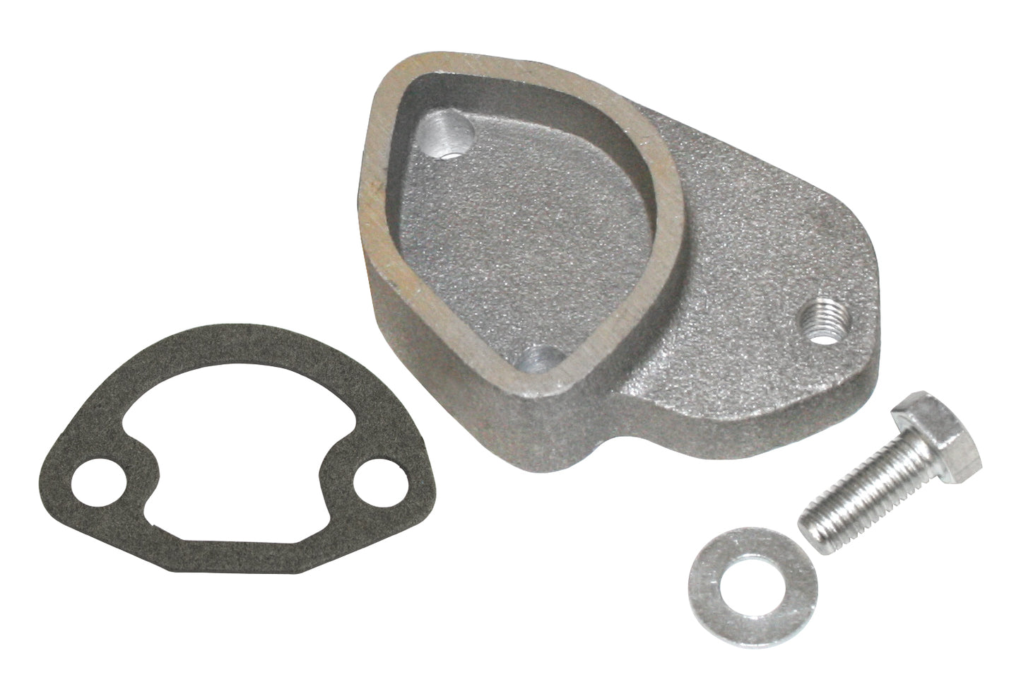 Empi Electric Fuel Pump Mounting Kit and Block Off for VW Type 1 - 31-3010