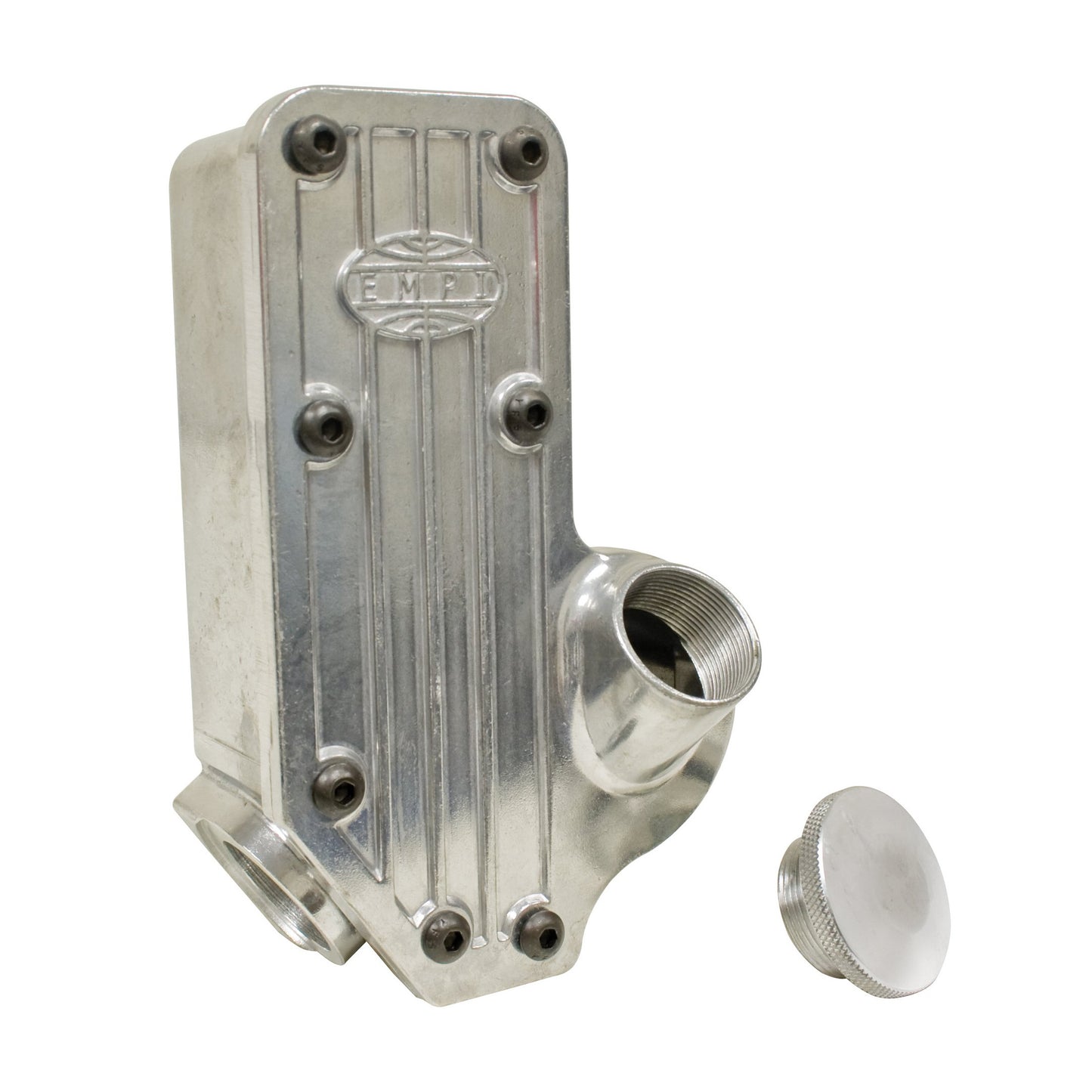 Empi Oil Filler Breather Box Kit for Type 1 Beetle Ghia 17-2941-0