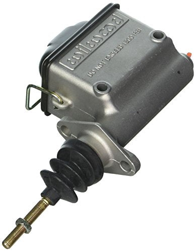 Wilwood 3/4 Inch Master Cylinder Square Reservoir - 260-6764