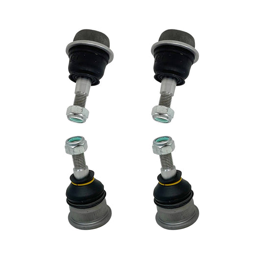 Ball Joint Kit for 1966-77 VW Beetle and Karmann Ghia - Made in Brazil