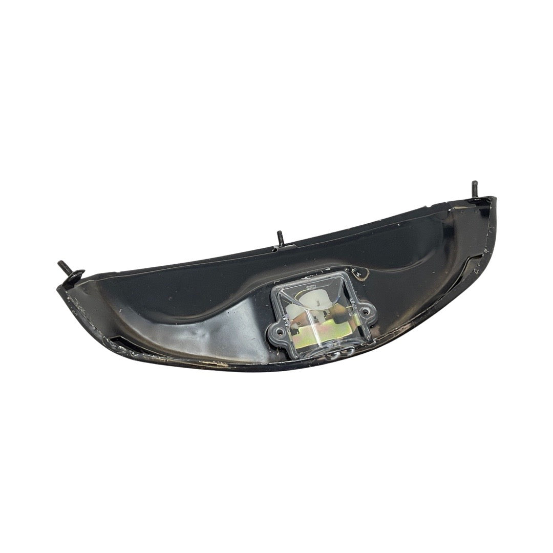 License Plate Light Assembly for 1968-79 Beetle - 111943023B