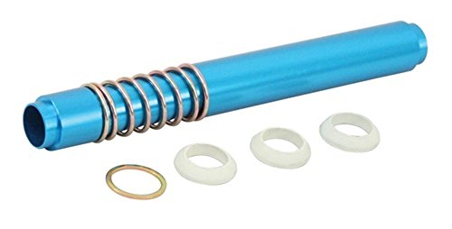 Empi Blue Aluminum Spring Loaded Push Rod Tube for VW Type 1 - Each - 9095