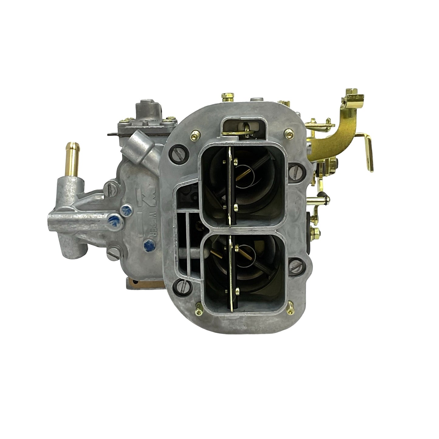 Weber 32/36 DGV Manual Choke Progressive Carburetor 22680.005
