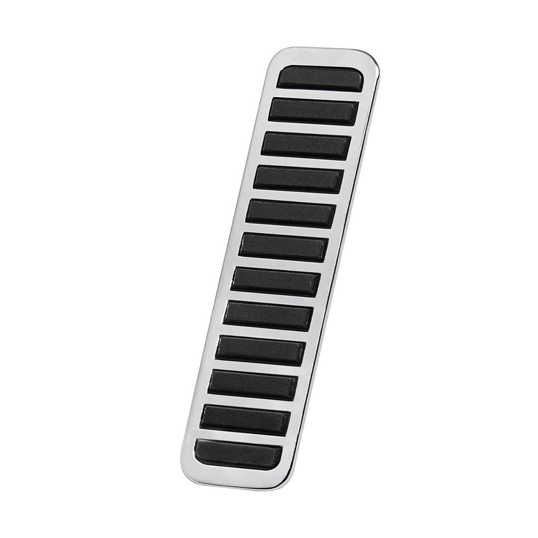 Kuhltek Chrome Gas Pedal Cover for Air Cooled VW Beetle - AC721951B