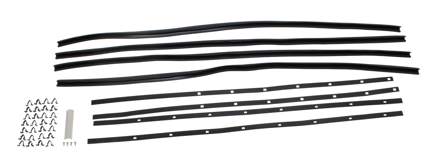 SNAP-IN SCRAPER KIT,65-ON