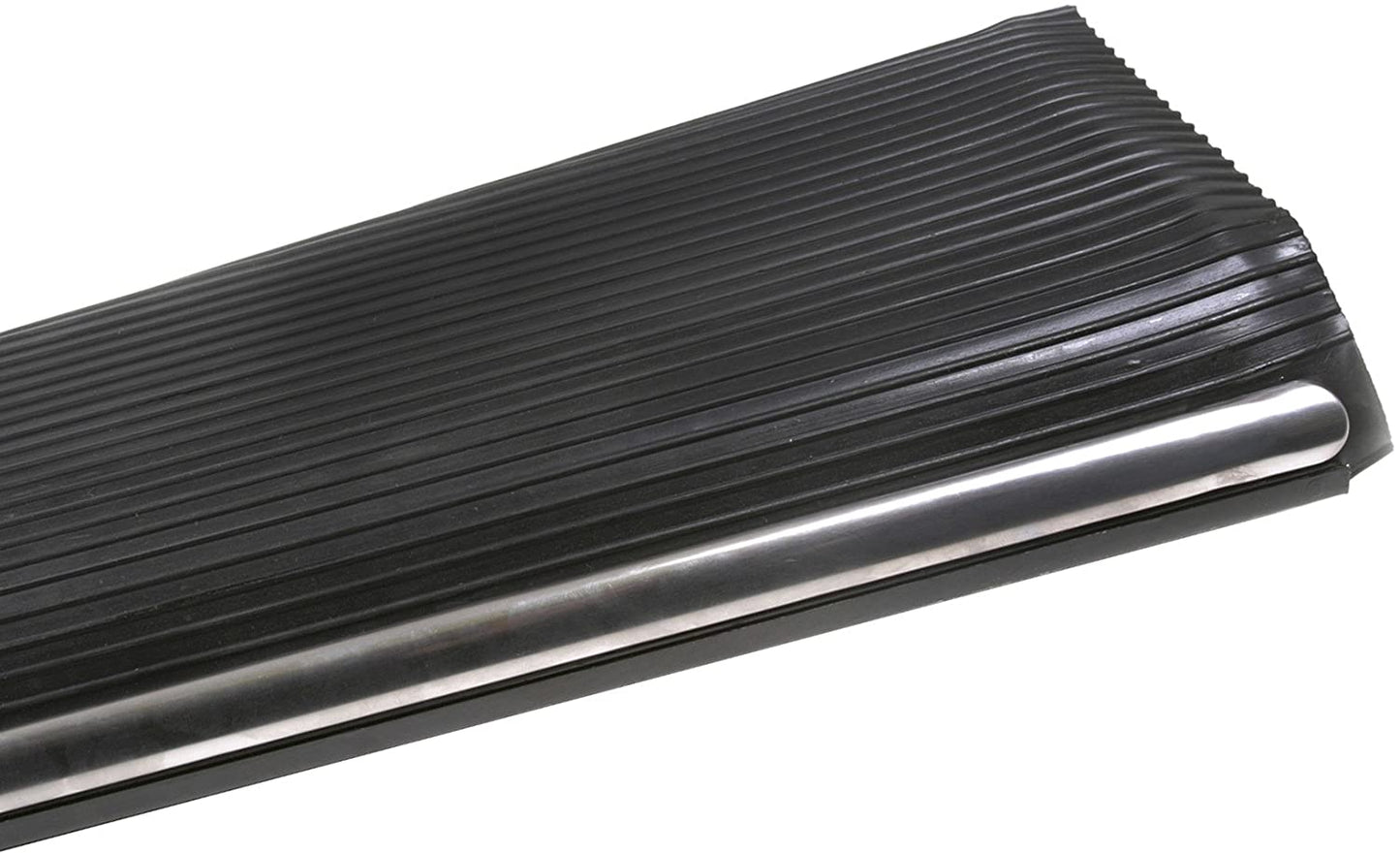 Empi Stock Style Running Boards With Trim for VW Type 1 Beetle - Pair - 6831-B