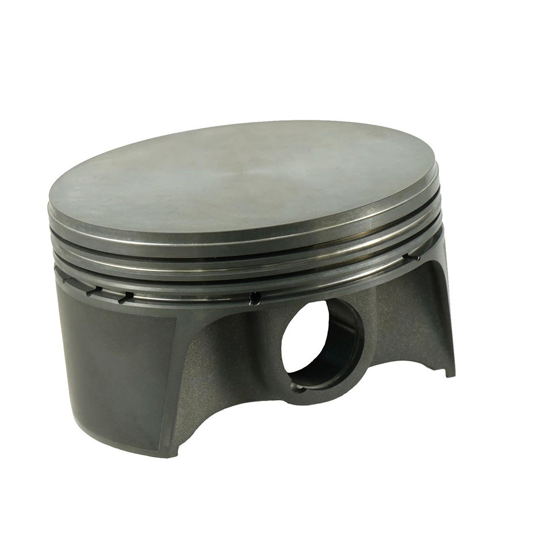 Mahle Forged Pistons 94mm Stroker Flat Top w/Rings - 4 Pack - 930285900