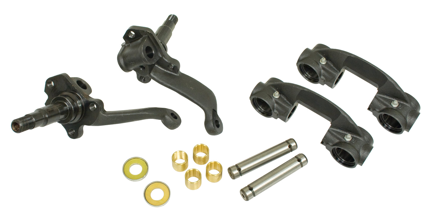 Empi HD Forged King Pin Front Spindle Kit for Link Pin Front Beam - 22-2976