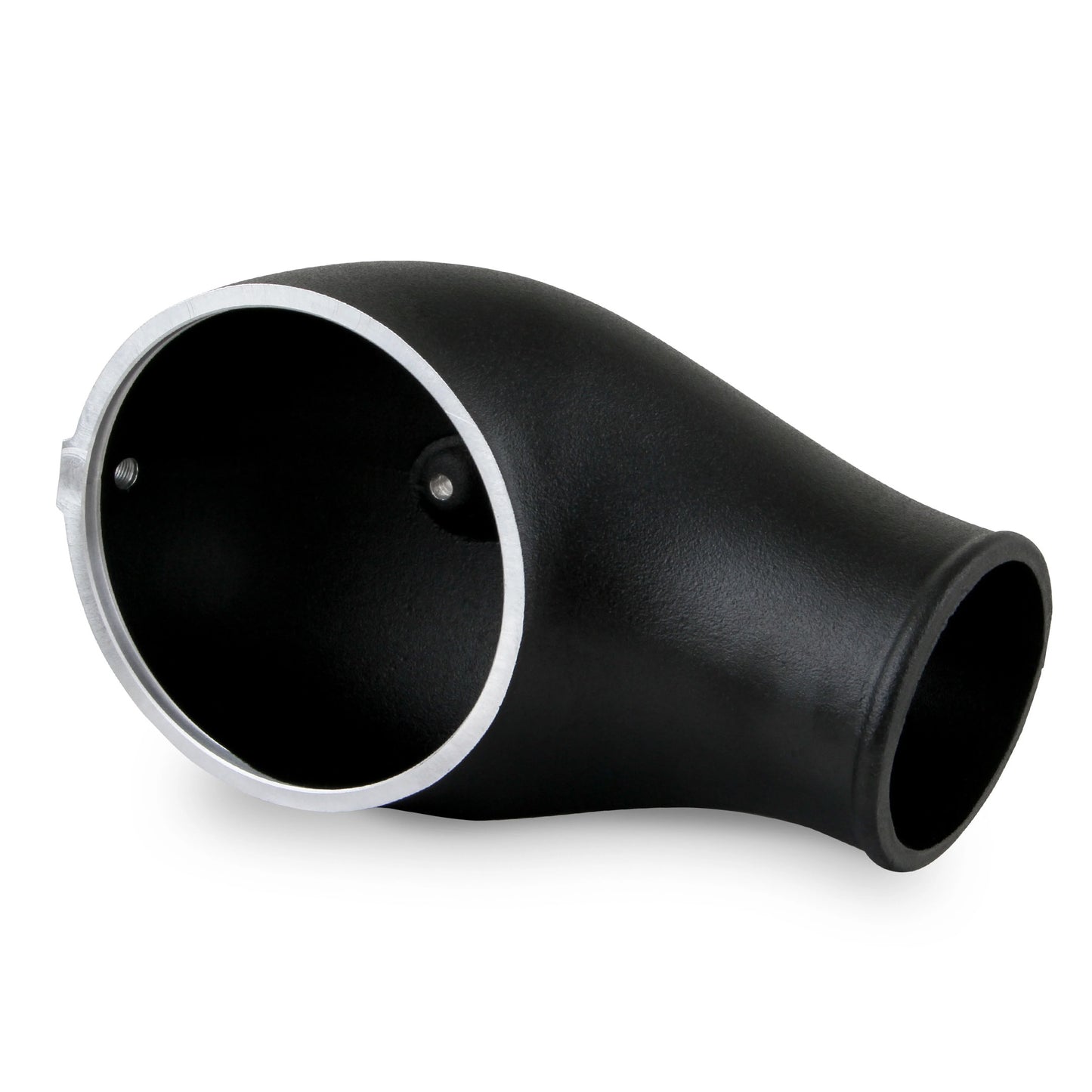 Holley 4150 Carb Hat Black Finish for 4-barrel 3.5in Inlet 120-232