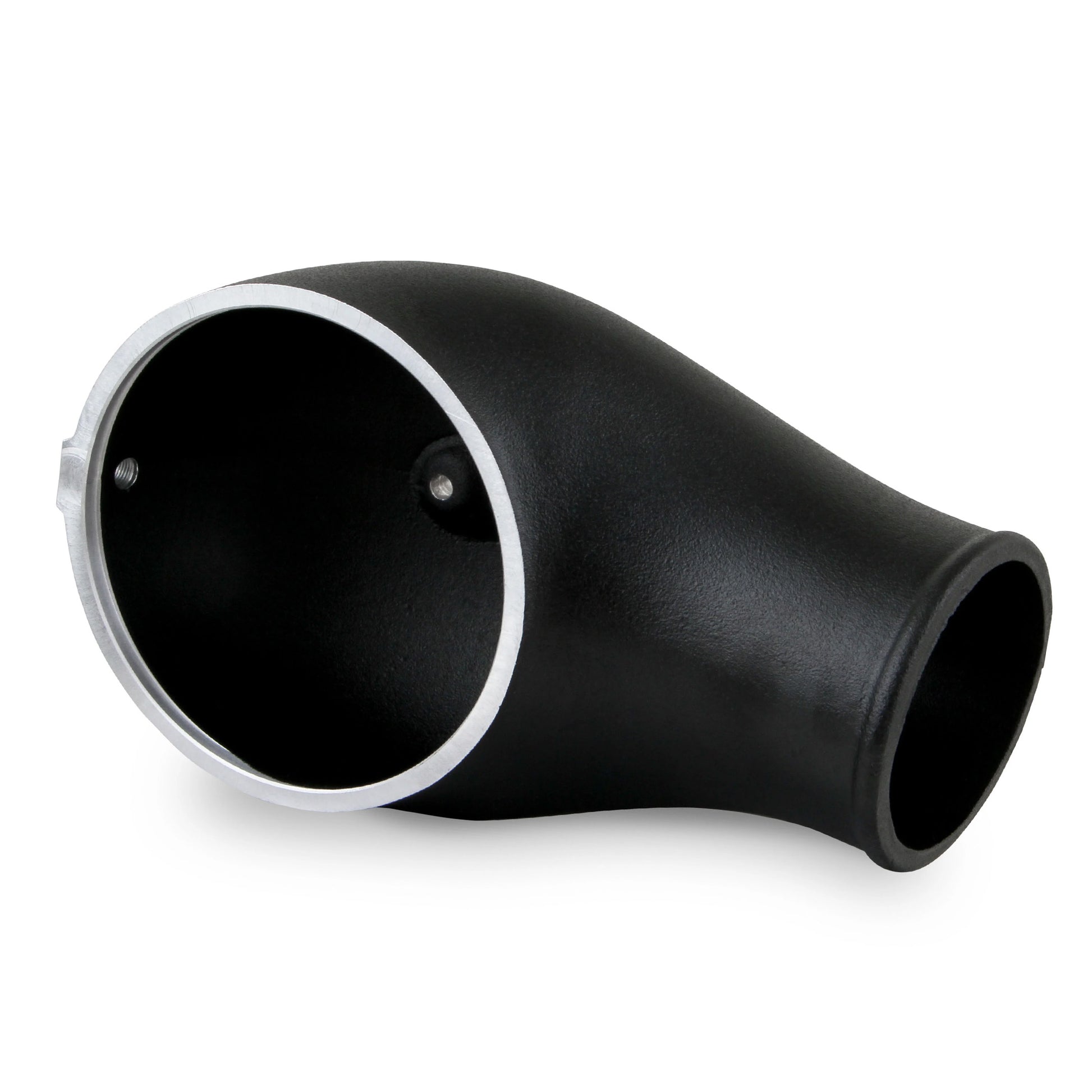 Holley 4150 Carb Hat Black Finish for 4-barrel 3.5in Inlet 120-232
