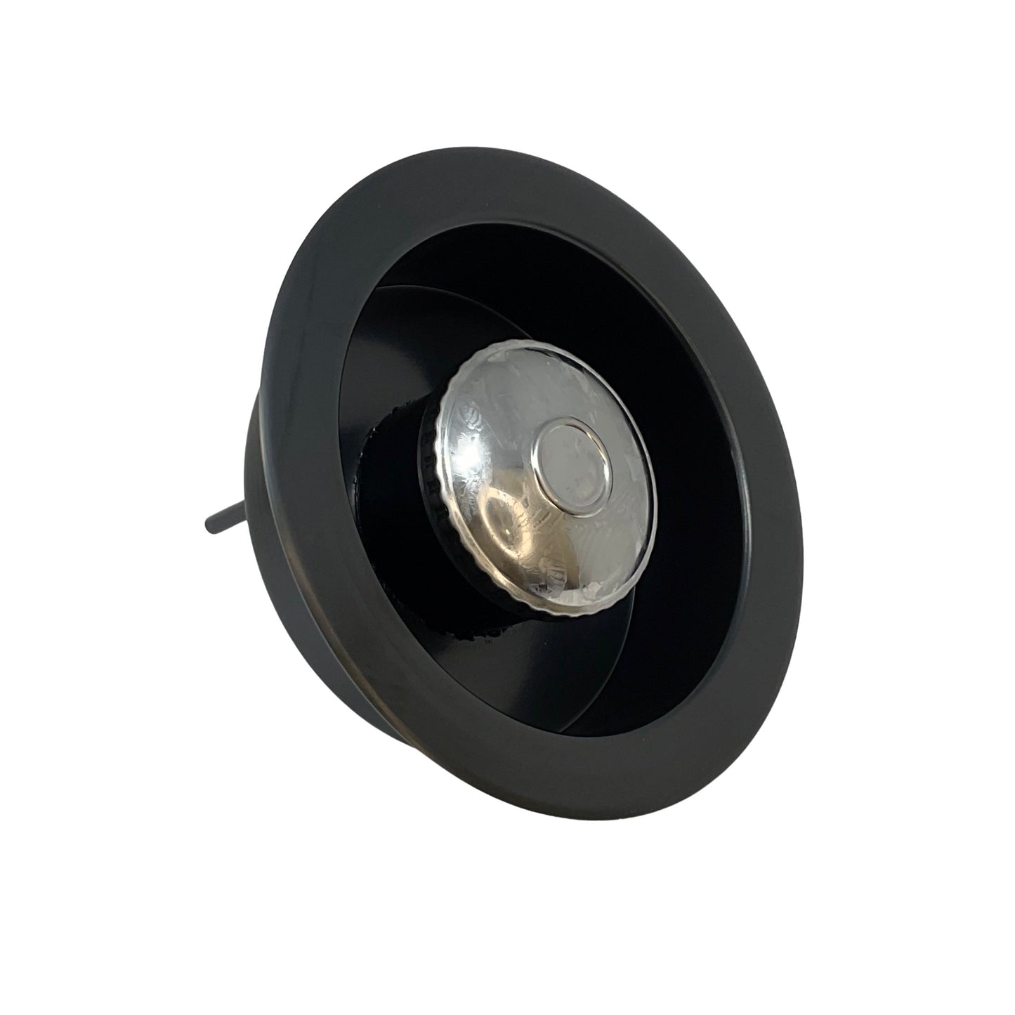 Remote Mount Fuel Filler Flange 3 Inch Neck with Quarter Turn Cap 201020-3