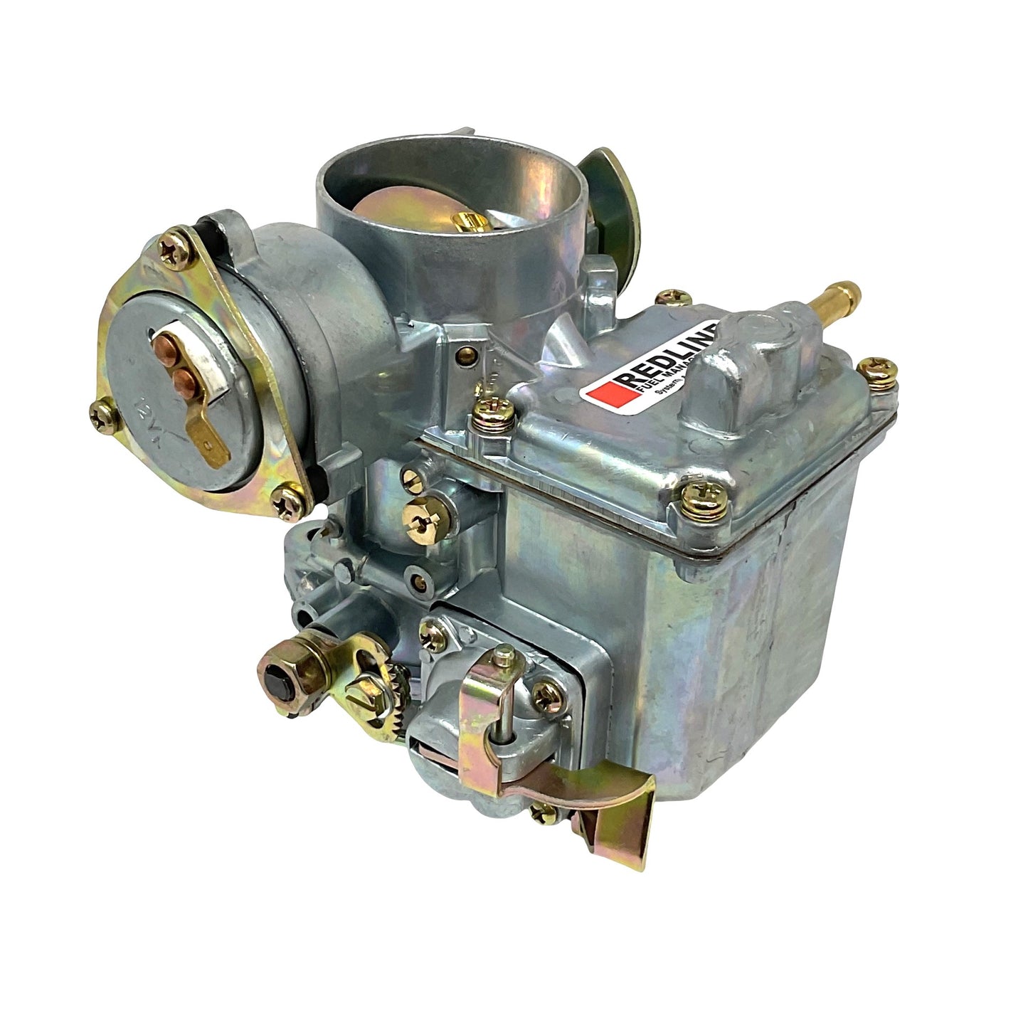 Weber 113129031K 34-Pict3 Carburetor for 1971-79 VW Beetle Dual Port