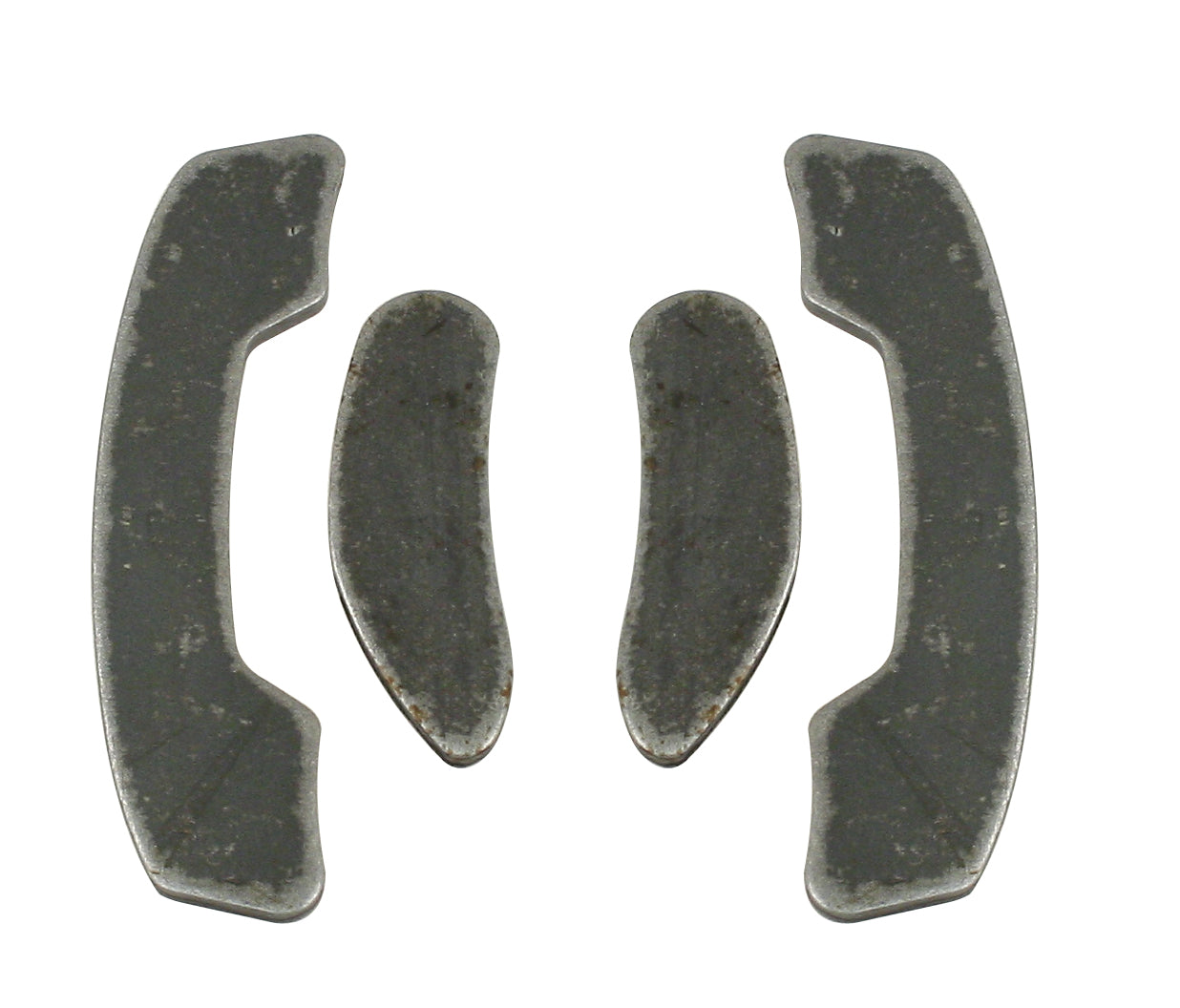 Empi King Pin or Link Pin Spindle Gusset Kit for VW Type 1 - 3166
