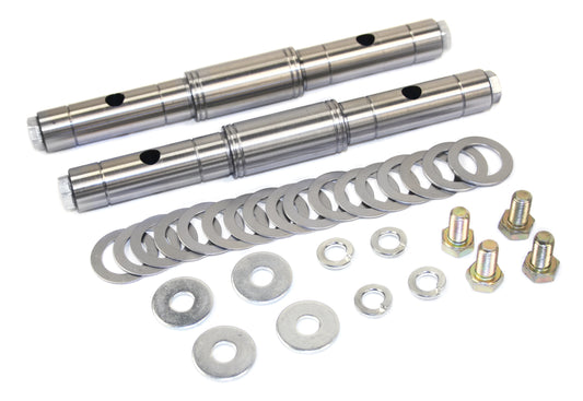 Empi Hi Strength Solid Rocker Shaft Kit for VW Type 1 - Pair - 21-2309