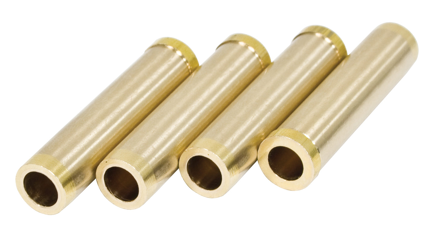 BugPack Silicone Bronze Intake Valve Guides 53.4mm Long - 4 Pack - B4-0560