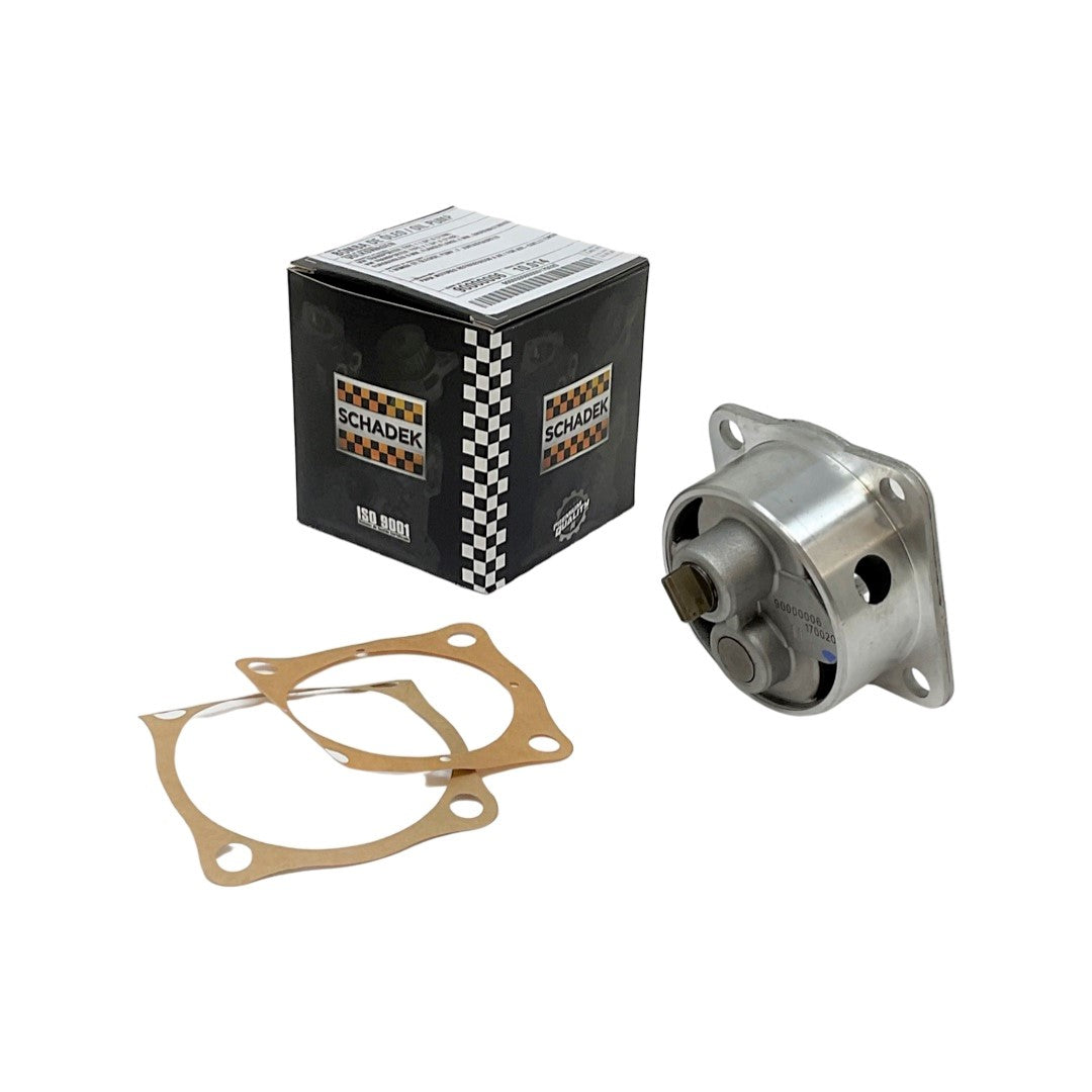 Schadek 26mm Oil Pump for 8mm Studs fits 1971-79 Late Dished Cam - BA10014