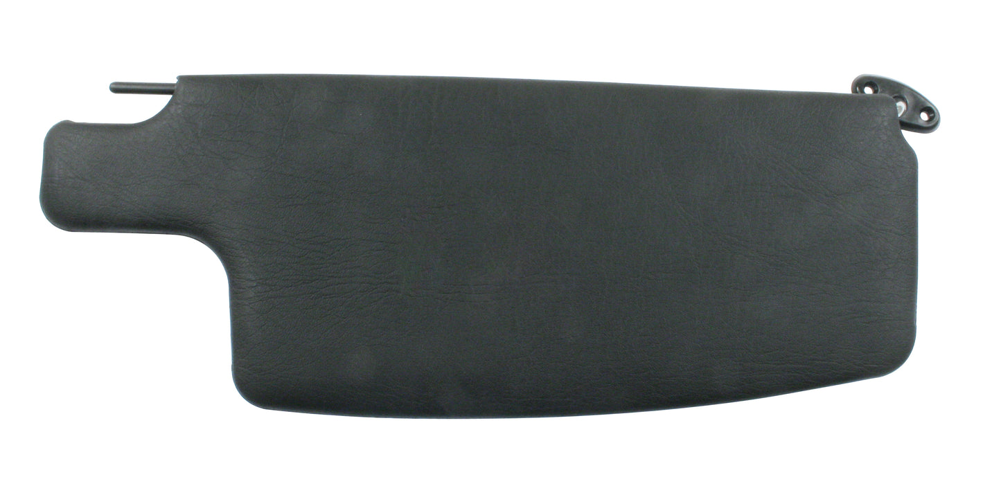 Empi Black Sun Visors for 65-77 VW Beetle 73-79 Convertible - Pair - 4424