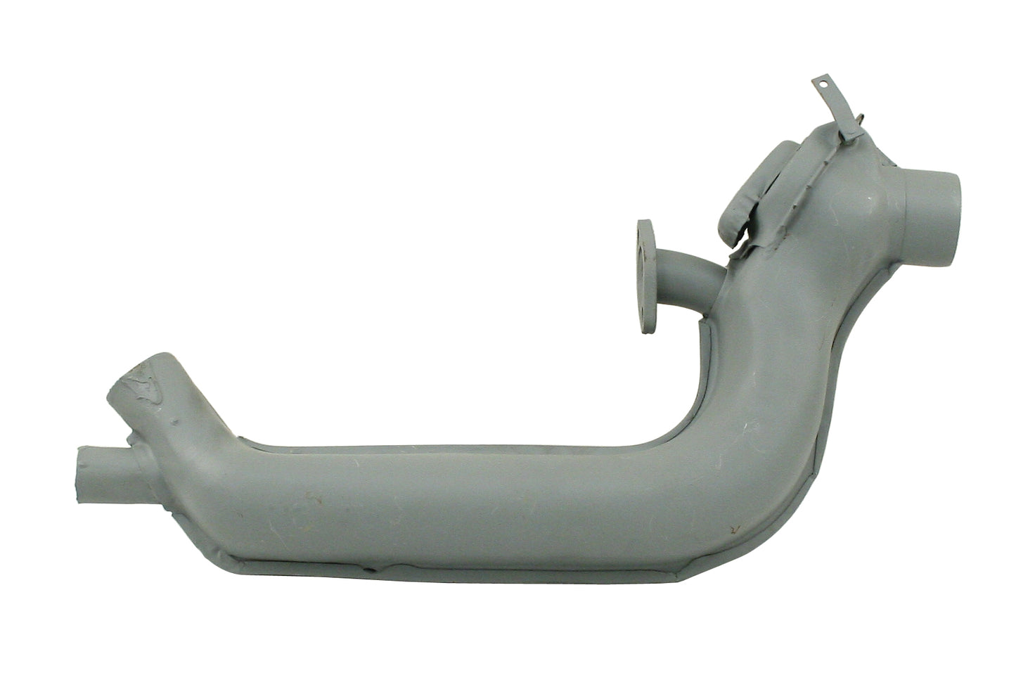 Dansk HD Left Heater Box for VW Type 1 043255107HD - 95-3012-B