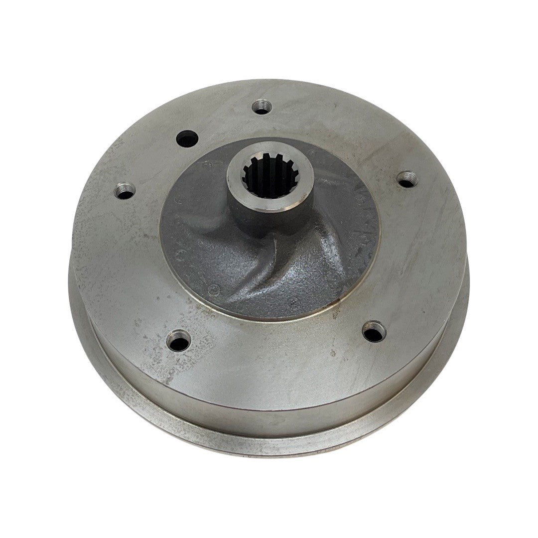 5x205mm Rear Brake Drum for 1964-67 VW Type 2 Bus - Each - 211501615E