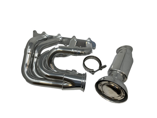 Header Ecotec 2.2L 2.4L 2.0L L61 LEA LE5 LSJ Buggy Header Ceramic Coated
