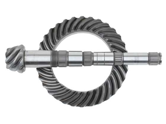 Weddle 5.43 Ratio Ring and Pinion for 4-Speed 094 Transaxle 091517143Q - 5D543