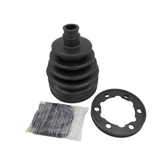 Empi 934 CV Boot Kit 128mm Slip Over Style with Flange - Each - 86-9312-D