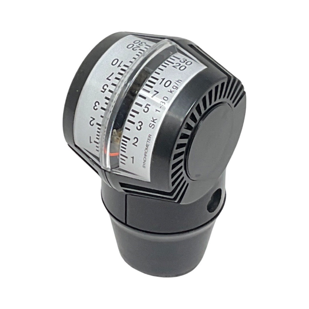 Carb Synchrometer Tool/Air Flow Meter For VW-Weber-Dellorto-Mikuni 1 5/8-2 1/8 Throat