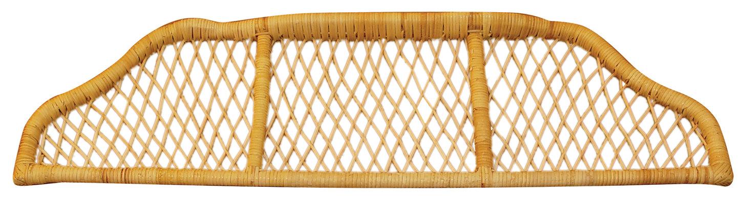 Empi Bamboo Package Tray for VW Type 1 Beetle - Standard Sedan Only - 0048700