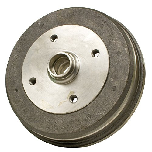 Front 4x130 Brake Drum for 1971-79 Super Beetle - Each - 113405615D